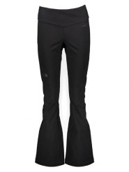 The North Face Spodnie narciarskie "Snoga" w kolorze czarnym rozmiar: 38. Czarne spodnie sportowe damskie The North Face, bez wzorów, narciarskie. Za 503.95 zł.