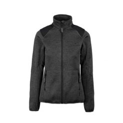 Bluza damska Warmpile Kova. Czarne bluzy damskie Bergson, l, bez wzorów, bez kaptura. W wyprzedaży za 279.00 zł.