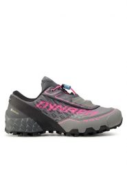 Dynafit Buty do biegania Feline Sl W Gtx GORE-TEX 64057 Szary. Szare obuwie sportowe damskie Dynafit, z gore-texu, bez zapięcia, do biegania. Za 619.99 zł.