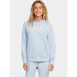 Bluza Damska O'Neill Essentials Script. Niebieskie bluzy damskie O'Neill, bez wzorów, bez kaptura. Za 279.00 zł.