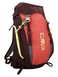 Cmp Plecak trekkingowy "Nordwest" w kolorze bordowym - 27 x 45 x 16 cm rozmiar: onesize. Czerwone plecaki CMP, bez wzorów, z materiału. Za 262.91 zł.
