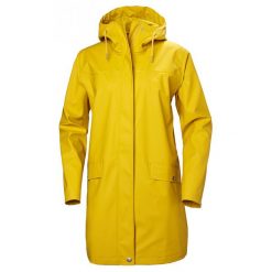 Damska kurtka wodoodporna Helly Hansen moss. Szare kurtki damskie Helly Hansen, m, bez wzorów, z materiału, bez kaptura. Za 585.45 zł.