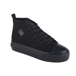 Buty damskie trampki sportowe Kappa VISKA OC. Trampki damskie Kappa, bez wzorów, z materiału, bez zapięcia. Za 128.90 zł.