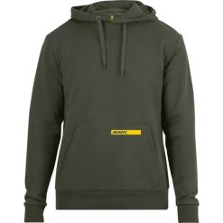 Bluza z kapturem Mavic Corporate. Zielone bluzy damskie MAVIC, m, bez wzorów, z bawełny, z kapturem. Za 421.50 zł.