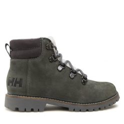 Trapery Helly Hansen. Brązowe trapery damskie Helly Hansen, bez zapięcia. Za 539.99 zł.
