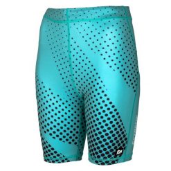 Legginsy krótkie do biegania damskie EXTREME HOBBY 1/3 HALFTONE. Zielone legginsy damskie EXTREME HOBBY, xs, bez wzorów, z dzianiny. Za 159.00 zł.