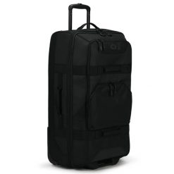 Torba podróżna Ogio Alpha Terminal 24. Czarne torby podróżne Ogio, bez wzorów, z materiału, duże. Za 1,016.55 zł.