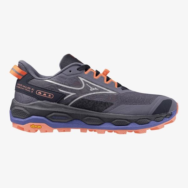 Buty do biegania damskie Mizuno Wave Mujin 11 blue. Brązowe obuwie sportowe damskie Mizuno, bez zapięcia, do biegania, mizuno wave. Za 549.99 zł.