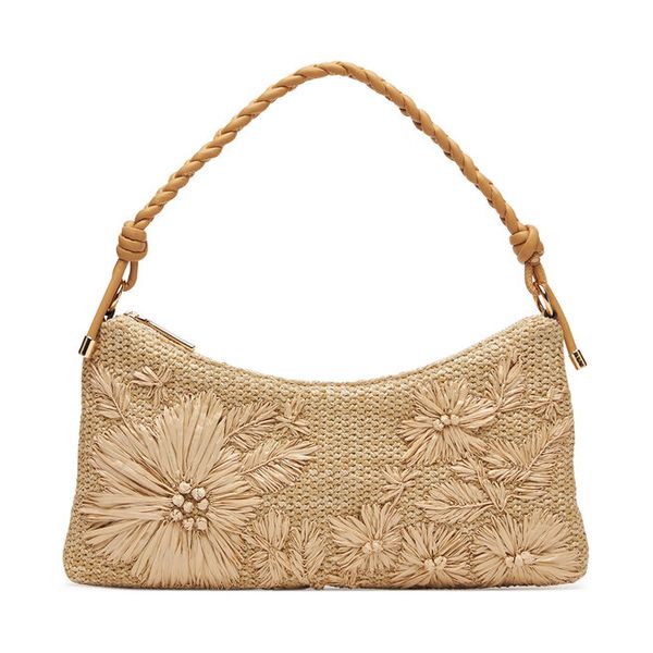 Torebka Aldo. Brązowe torebki klasyczne damskie ALDO, bez dodatków. Za 179.99 zł.