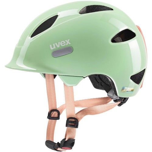Kask rowerowy dziecięcy UVEX Oyo 50-54. Akcesoria rowerowe UVEX. Za 442.99 zł.