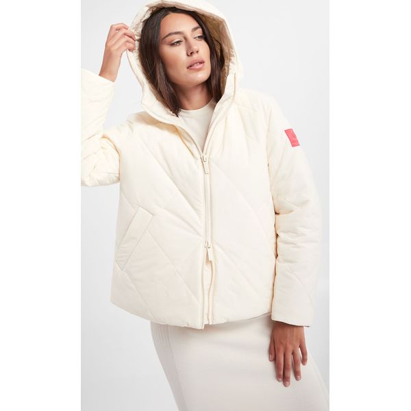 Kurtka ARMANI EXCHANGE. Kurtki damskie Armani Exchange, s, bez wzorów, bez kaptura. W wyprzedaży za 881.37 zł.