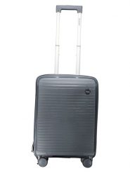 Geographical Norway Walizka "Solvable" w kolorze antracytowym - 34 x 53 x 21 cm rozmiar: onesize. Czarne walizki Geographical Norway, bez wzorów, z materiału. Za 130.99 zł.