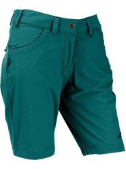 Maul Sport Bermudy funkcyjne "Rimini" w kolorze morskim rozmiar: 36. Niebieskie spodnie dresowe damskie Maul Sport, bez wzorów, z materiału. Za 165.99 zł.