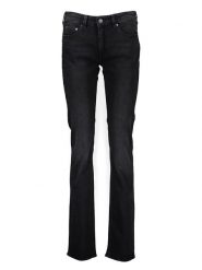 Herrlicher Dżinsy - Skinny fit - w kolorze czarnym rozmiar: W24. Czarne jeansy damskie Herrlicher. Za 109.78 zł.