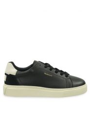 Gant Sneakersy Julice 29531658 Czarny. Czarne obuwie sportowe damskie Gant, ze skóry, bez zapięcia. Za 329.99 zł.