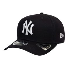 Czapka z daszkiem New Era 9FIFTY MLB NY New York Yankees Stretch Snapback. Czarne czapki z daszkiem damskie New Era, na wiosnę, bez wzorów. Za 135.00 zł.