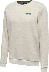 Bluza Hummel LGC Austin. Szare bluzy damskie Hummel, xs, bez wzorów, z bawełny, bez kaptura. Za 254.05 zł.