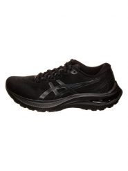 Asics Buty "GT-2000 11" w kolorze czarnym do biegania rozmiar: 38. Czarne obuwie sportowe damskie Asics, z materiału, bez zapięcia, do biegania. Za 334.60 zł.