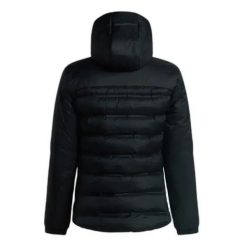 Damska kurtka z kapturem Joma Explorer. Brązowe kurtki damskie Joma, s, bez wzorów, z materiału, z kapturem. Za 404.50 zł.