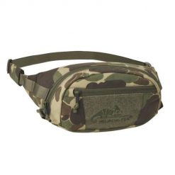 Nerka turystyczna torba biodrowa Bandicoot 2,7 l. Brązowe torby podróżne HELIKON-TEX, bez wzorów. Za 184.99 zł.