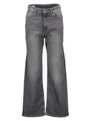 Pepe Jeans Dżinsy "Lexa" - Straight fit - w kolorze szarym rozmiar: W30/L30. Szare jeansy damskie Pepe Jeans, z podwyższonym stanem. Za 170.47 zł.