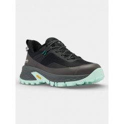 Buty Trekkingowe Damskie Columbia Tellurix Titanium Outdry. Czarne obuwie trekkingowe damskie Columbia, bez zapięcia. Za 599.00 zł.