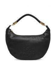 LOVE MOSCHINO Torebka JC4222PP0OKA0000 Czarny. Czarne torebki klasyczne damskie Love Moschino, ze skóry, bez dodatków. Za 939.99 zł.