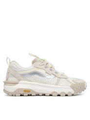 Vans Trekkingi Crosspath XC GORE-TEX MTE VN000EJPC9F1 Kremowy. Białe obuwie trekkingowe damskie Vans, z gore-texu, bez zapięcia. Za 859.99 zł.