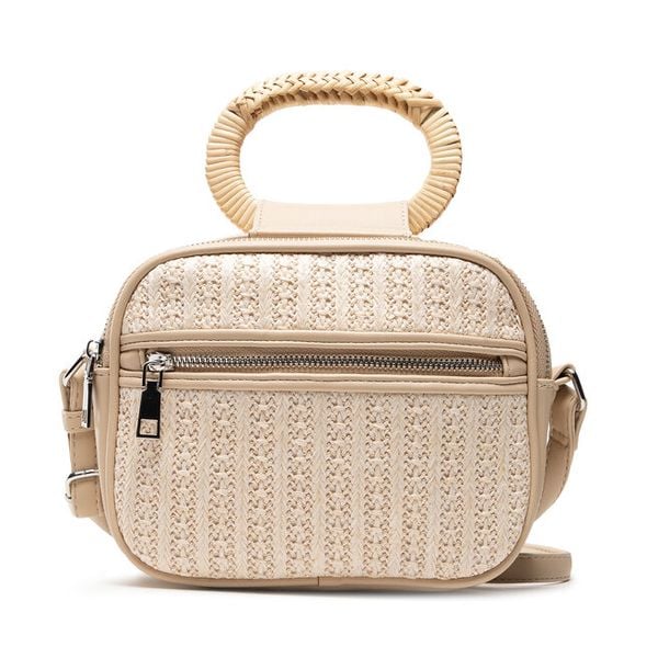 Torebka Jenny Fairy. Brązowe torebki klasyczne damskie Jenny Fairy, bez dodatków. Za 71.98 zł.