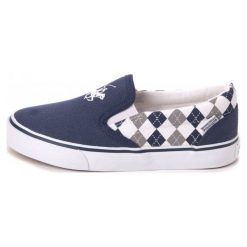 Beverly Hills Polo Tenisówki Chłopięce 34 Ciemnoniebieski. Szare trampki chłopięce Beverly Hills Polo. W wyprzedaży za 129.00 zł.