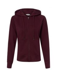 Marie Lund bluza z kapturem Kobiety czerwony, XL. Czerwone bluzy damskie Marie Lund, xl, bez wzorów, z kapturem. Za 249.95 zł.