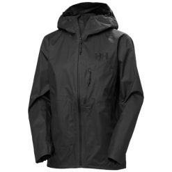 Damska kurtka turystyczna Helly Hansen Odin Infinity Minimalist. Brązowe kurtki damskie Helly Hansen, xl, bez wzorów, z elastanu, bez kaptura. Za 1,640.00 zł.