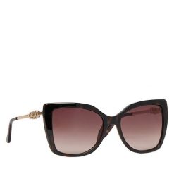 Okulary przeciwsłoneczne Guess. Brązowe okulary przeciwsłoneczne damskie Guess. Za 599.99 zł.