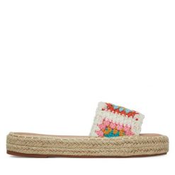 Espadryle DeeZee. Espadryle damskie DeeZee, bez wzorów, bez obcasa. Za 119.99 zł.