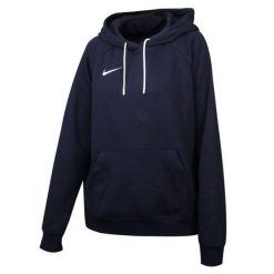 Bluza Z Polaru Park 20 Dla Kobiet. Niebieskie bluzy damskie Nike, m, bez wzorów, z polaru, bez kaptura. Za 304.99 zł.