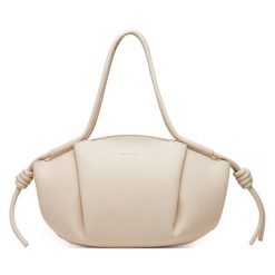 Torebka GINO ROSSI. Brązowe torebki klasyczne damskie Gino Rossi, bez dodatków. Za 299.99 zł.