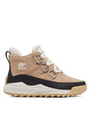 Sorel Sneakersy Ona™ Rmx Chukka 2096331 Brązowy. Brązowe obuwie sportowe damskie Sorel, z tworzywa sztucznego, bez zapięcia. Za 419.99 zł.