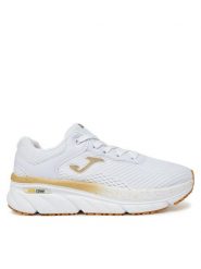 Joma Sneakersy Atenea 2502 CATELS2502 Biały. Białe obuwie sportowe damskie Joma, z materiału, bez zapięcia. Za 189.99 zł.