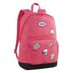 Plecak Z Naszywką. Czerwone plecaki Puma, z aplikacjami. Za 177.99 zł.