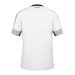 Head Play Tech T-shirt T-shirt Men. Białe t-shirty damskie Head, bez wzorów, bez kołnierzyka. Za 252.75 zł.