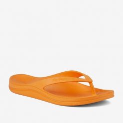 Damskie klapki Coqui. Brązowe klapki damskie Coqui, bez wzorów, bez obcasa, bez zapięcia. Za 114.99 zł.