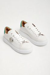 Sneakersy damskie PHILIPP PLEIN. Obuwie sportowe damskie Philipp Plein, bez zapięcia. W wyprzedaży za 1,949.35 zł.
