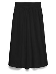 Vero Moda Spódnica w kolorze czarnym rozmiar: XS. Czarne spódnice damskie Vero Moda, xs, bez wzorów, maxi. Za 156.24 zł.