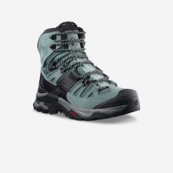 Buty trekkingowe damskie Salomon Quest 4 GTX wodoodporne. Obuwie trekkingowe damskie Salomon, z gore-texu, bez zapięcia. W wyprzedaży za 649.99 zł.
