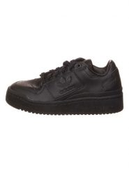 Adidas Sneakersy "Forum Bold" w kolorze czarnym rozmiar: 40 2/3. Czarne obuwie sportowe damskie Adidas, bez zapięcia. Za 260.35 zł.