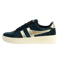 Baskets Femme Baskets Gola Noir Noir Gola. Czarne obuwie sportowe casual damskie Gola. Za 468.00 zł.