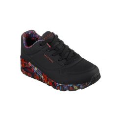 Buty sportowe Sneakersy damskie, Uno - Majestic Garden. Obuwie sportowe casual damskie Skechers, bez zapięcia. Za 399.99 zł.