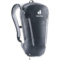 Plecak rowerowy Deuter Road One black. Czarne plecaki Deuter, bez wzorów. Za 308.99 zł.