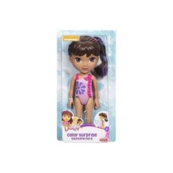 Zabawka FISHER-PRICE Kąpielowa Dora (DGJ44). Czerwone przytulanki i maskotki Fisher Price. Za 34.90 zł.