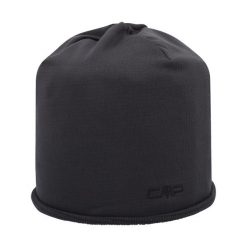 Czapka nan unisex turystyczna CMP 6505735. Niebieskie czapki damskie CMP, bez wzorów, z materiału. Za 69.99 zł.